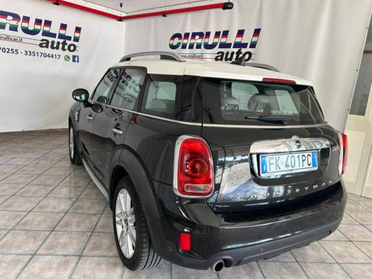 MINI Mini Countryman 2.0 Cooper D Business Countryman ALL4 Automatica (3)