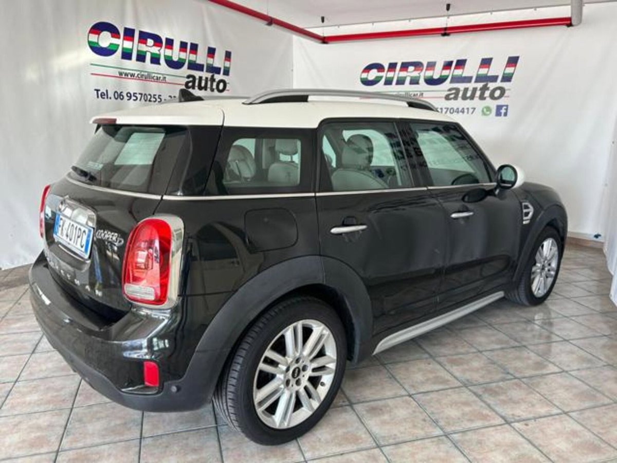 MINI Mini Countryman 2.0 Cooper D Business Countryman ALL4 Automatica (4)
