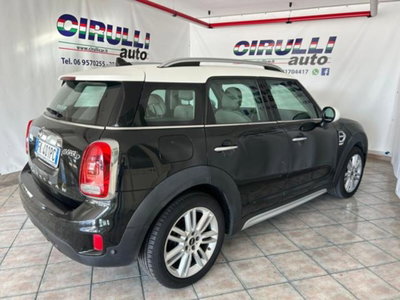 MINI Mini Countryman 2.0 Cooper D Business Countryman ALL4 Automatica (4)