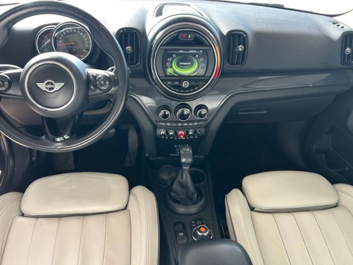 MINI Mini Countryman 2.0 Cooper D Business Countryman ALL4 Automatica (7)