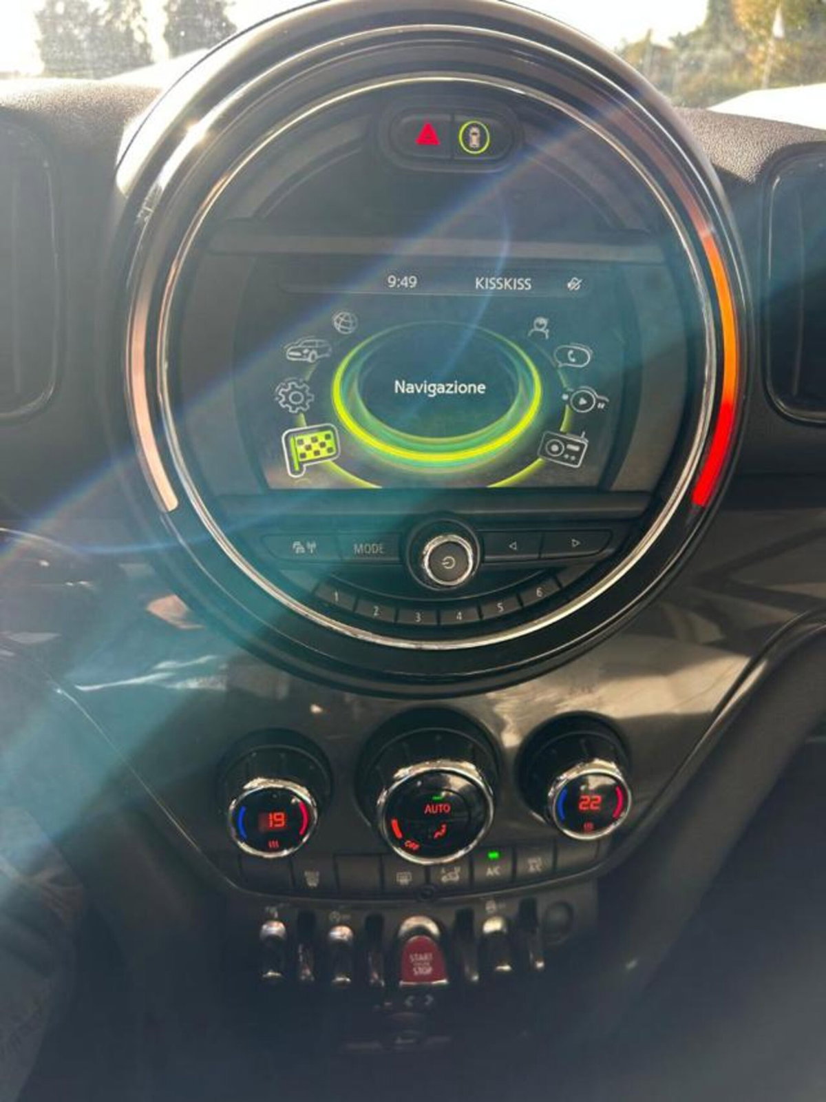 MINI Mini Countryman 2.0 Cooper D Business Countryman ALL4 Automatica (8)