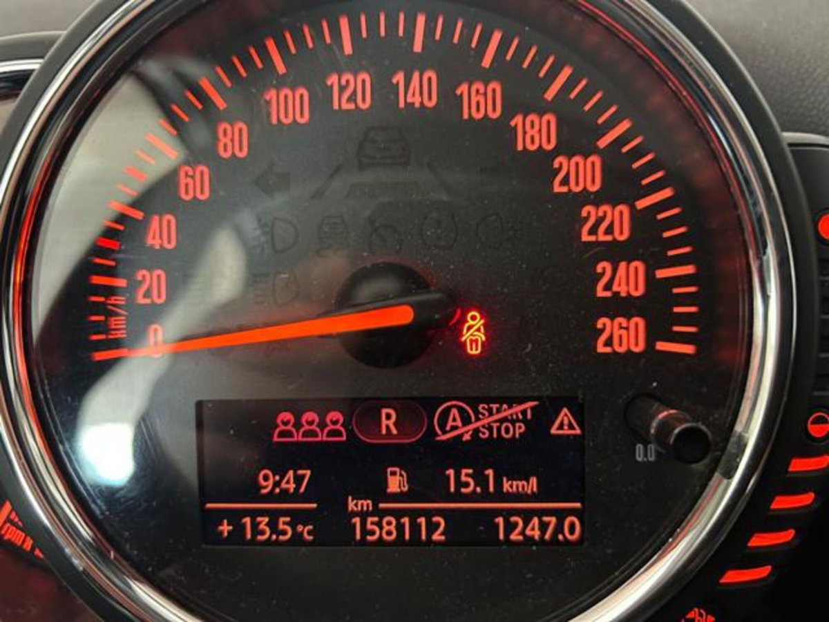 MINI Mini Countryman 2.0 Cooper D Business Countryman ALL4 Automatica (9)