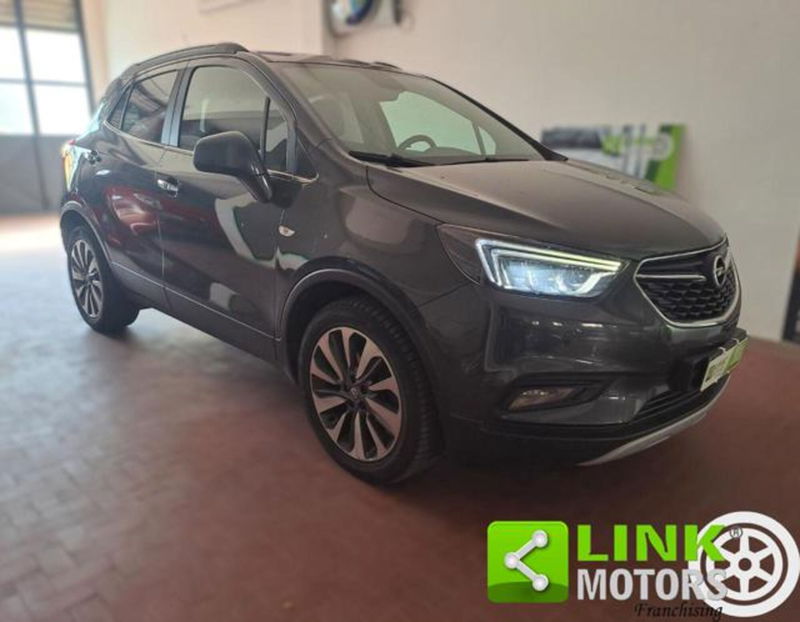 Opel Mokka 1.6 CDTI Ecotec 136CV 4x4 Start&Stop Advance