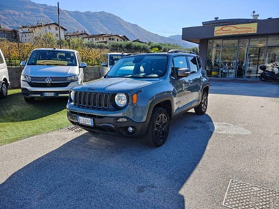 Jeep Renegade 2.0 Mjt 170CV 4WD Active Drive Low Trailhawk usata