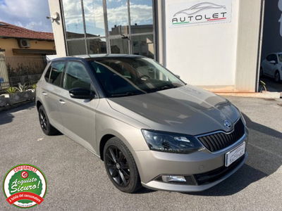 Skoda Fabia 1.4 TDI 75 CV Ambition