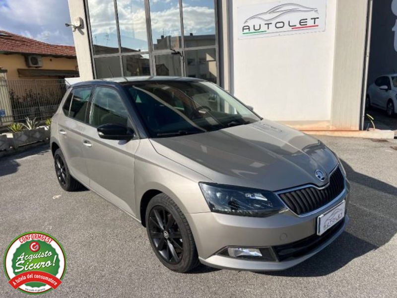 Skoda Fabia 1.4 TDI 75 CV Ambition