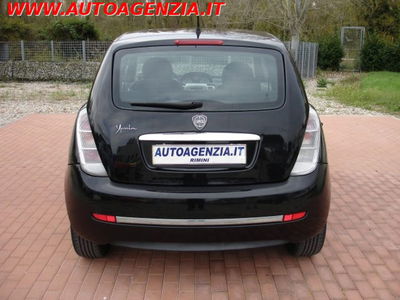 Lancia Ypsilon 1.4 Diva Ecochic GPL usata