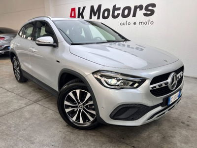 Mercedes-Benz GLA SUV 250 e EQ-Power Automatic Premium usata