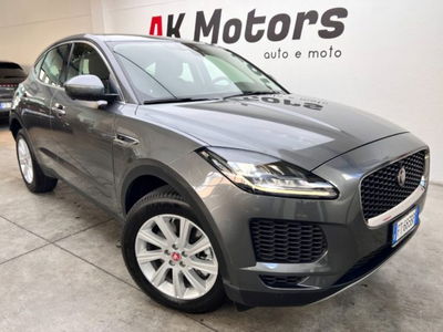 Jaguar E-Pace 2.0 AWD aut. SE usata