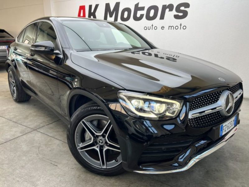 Mercedes-Benz GLC Coupé 220 d 4Matic Coupé Premium