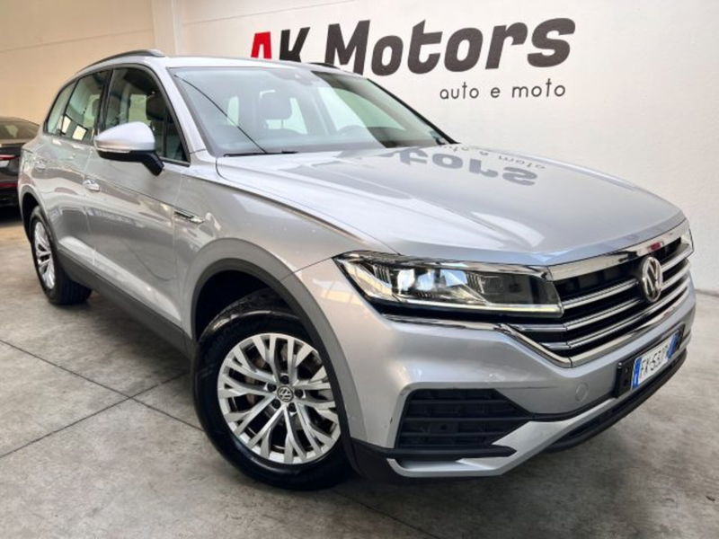 Volkswagen Touareg 3.0 V6 TDI SCR Style
