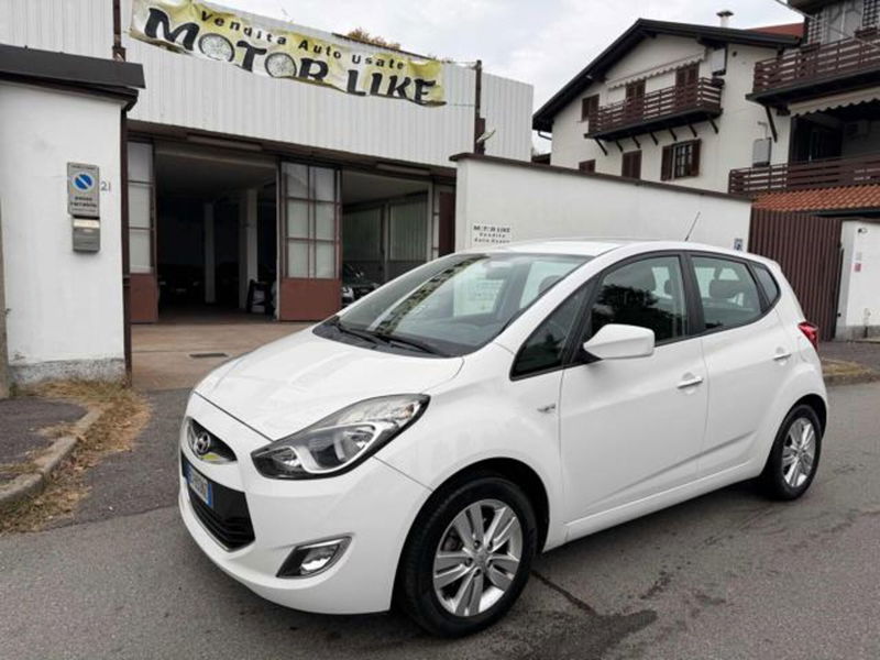 Hyundai ix20 1.4 90 CV Comfort