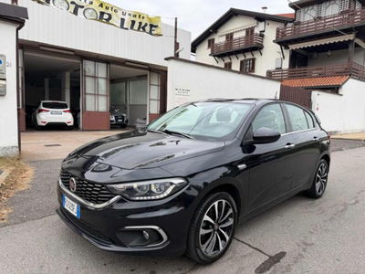 Fiat Tipo Tipo 1.6 Mjt S&S DCT 5 porte Lounge usata