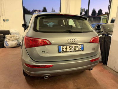 Audi Q5 3.0 V6 TDI quattro S tronic Advanced Plus usata