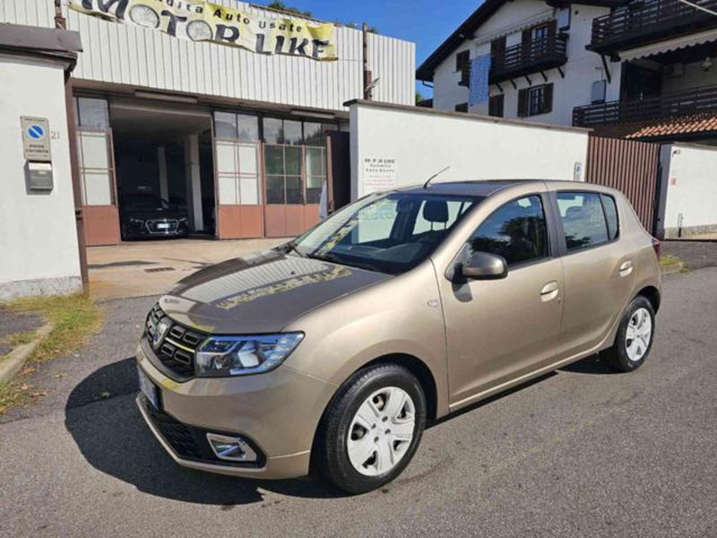Dacia Sandero Streetway 1.0 TCe ECO-G Essential