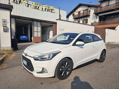 Hyundai i20 Coupé Coupé 1.2 3 porte Login usata