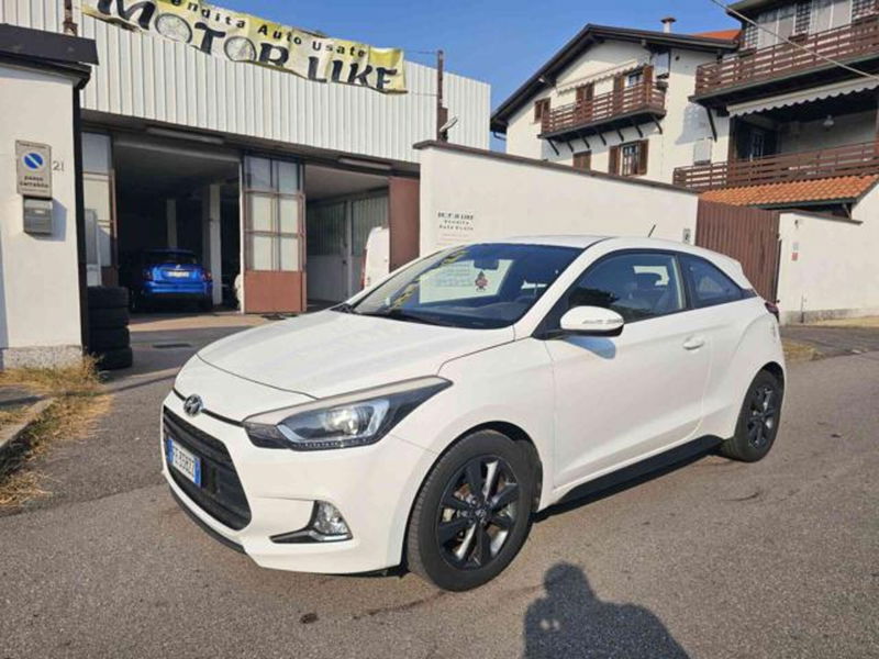 Hyundai i20 Coupé Coupé 1.2 3 porte Login