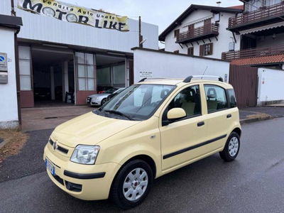 Fiat Panda 1.2 Dynamic Euro 5 usata