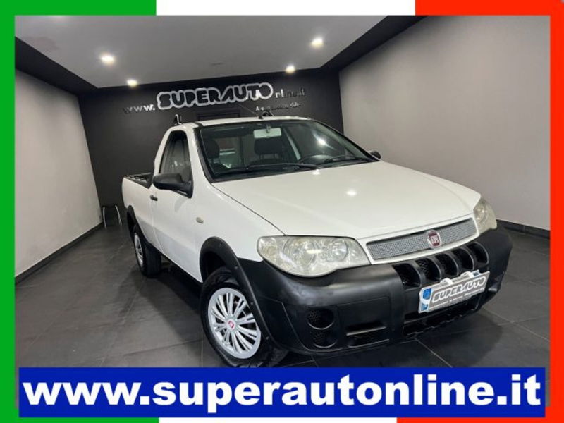 Fiat Strada 1.3 MJT Pick-up