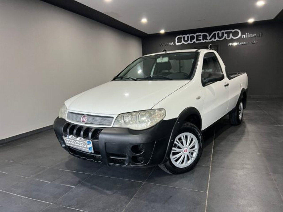 Fiat Strada 1.3 MJT Pick-up (3)