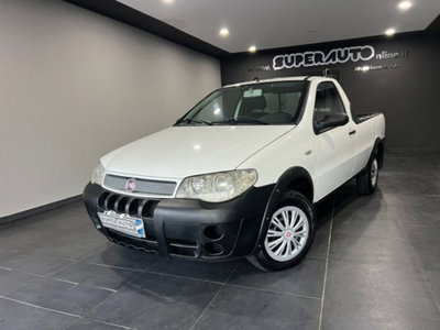 Fiat Strada 1.3 MJT Pick-up (3)