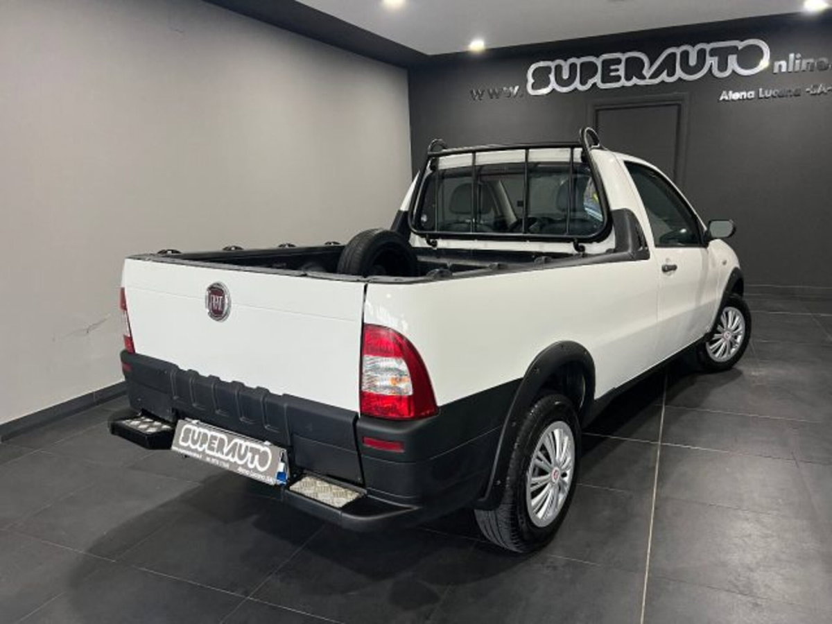 Fiat Strada 1.3 MJT Pick-up (4)