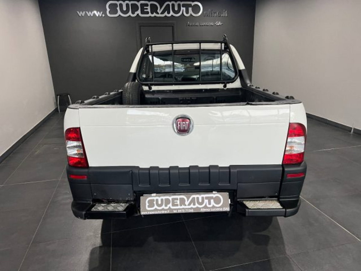 Fiat Strada 1.3 MJT Pick-up (5)