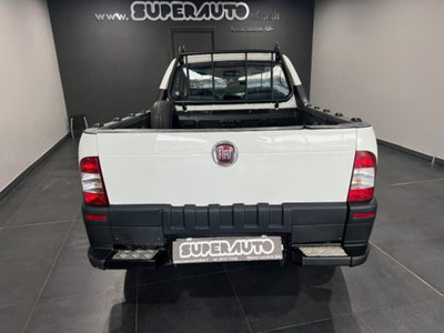 Fiat Strada 1.3 MJT Pick-up (5)