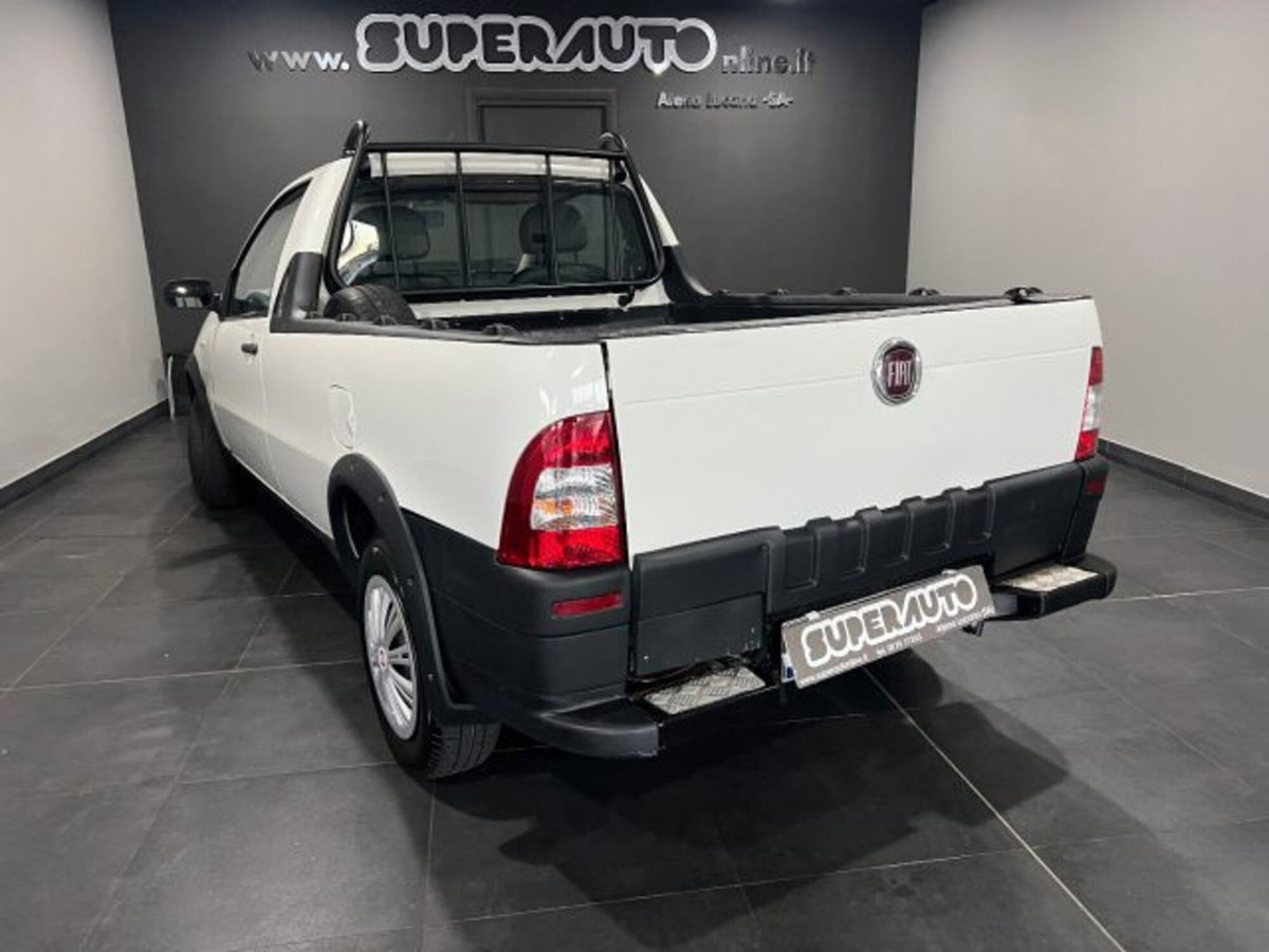 Fiat Strada 1.3 MJT Pick-up (6)
