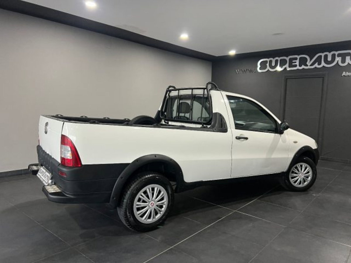 Fiat Strada 1.3 MJT Pick-up (7)