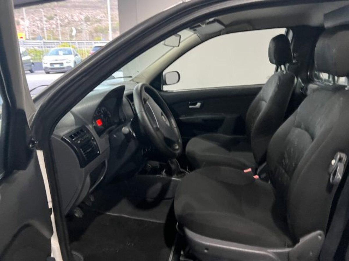 Fiat Strada 1.3 MJT Pick-up (8)