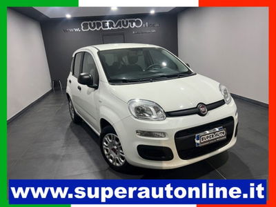 Fiat Panda 1.0 firefly hybrid s&s 70cv 5p.ti usata