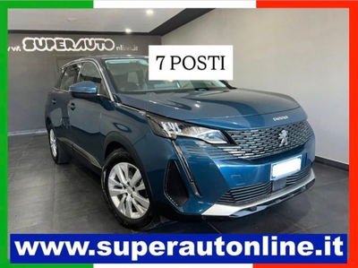 Peugeot 5008 1.5 bluehdi Active Pack s&s 130cv eat8 usata