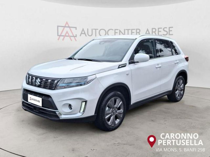 Suzuki Vitara 1.4 Hybrid Easy Cool