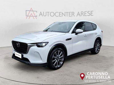 Mazda CX-60 3.3L e-Skyactiv D 200 CV M Hybrid 2WD Takumi usata