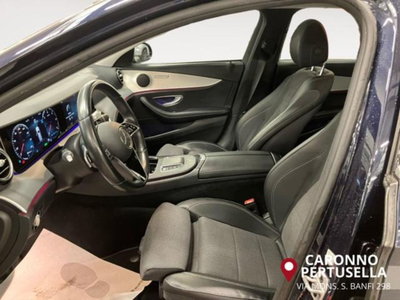 Mercedes-Benz Classe E Station Wagon 220 d 4Matic Auto Business Sport (10)