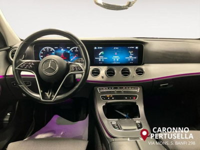 Mercedes-Benz Classe E Station Wagon 220 d 4Matic Auto Business Sport (11)