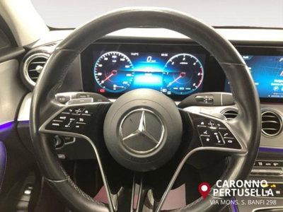 Mercedes-Benz Classe E Station Wagon 220 d 4Matic Auto Business Sport (12)