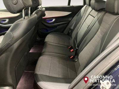 Mercedes-Benz Classe E Station Wagon 220 d 4Matic Auto Business Sport (14)