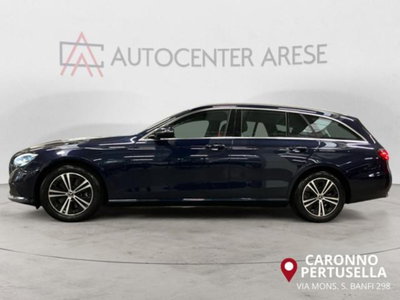 Mercedes-Benz Classe E Station Wagon 220 d 4Matic Auto Business Sport (6)