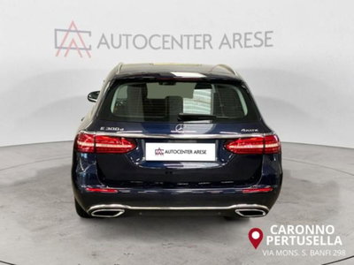 Mercedes-Benz Classe E Station Wagon 220 d 4Matic Auto Business Sport (7)