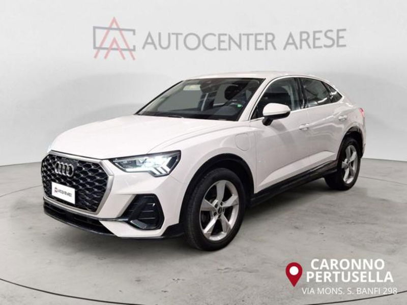 Audi Q3 Sportback 45 TFSI e S tronic Business Plus