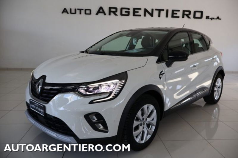 Renault Captur Blue dCi 115 CV EDC Intens