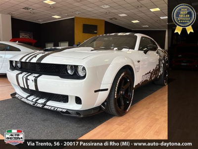 Dodge Challenger 3.6 V6 SXT awd 309cv at8 usata