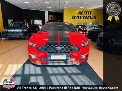 Ford Mustang Coupé Fastback 2.3 EcoBoost usata