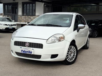 Fiat Grande Punto 1.2 5 porte Dynamic usata