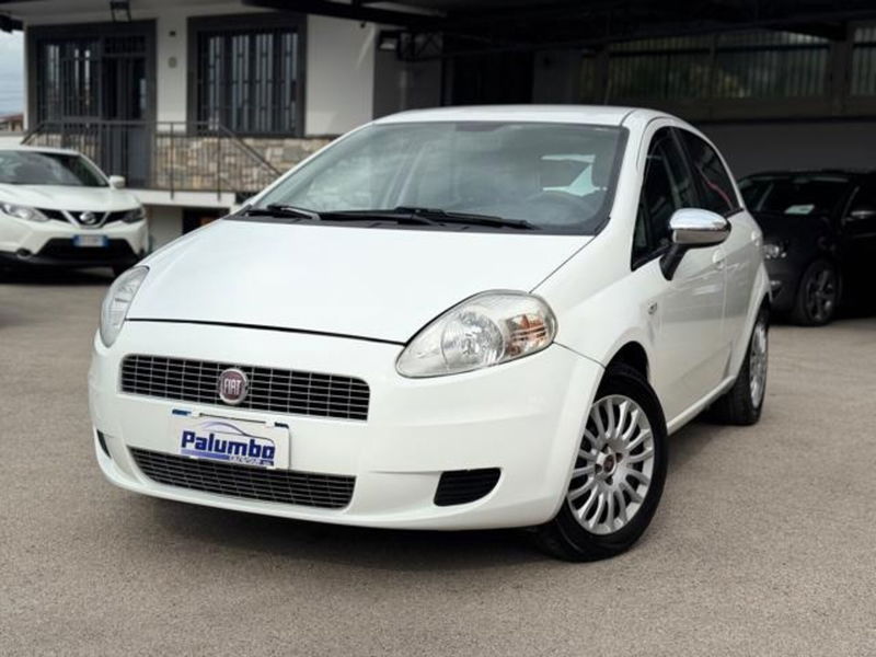 Fiat Grande Punto 1.2 5 porte Dynamic