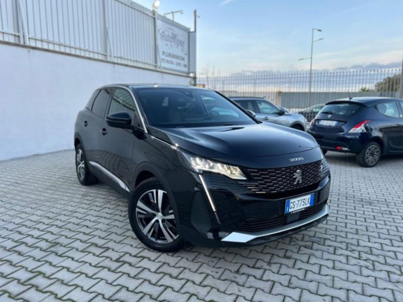 Peugeot 3008 BlueHDi 130 S&S EAT8 Allure Pack