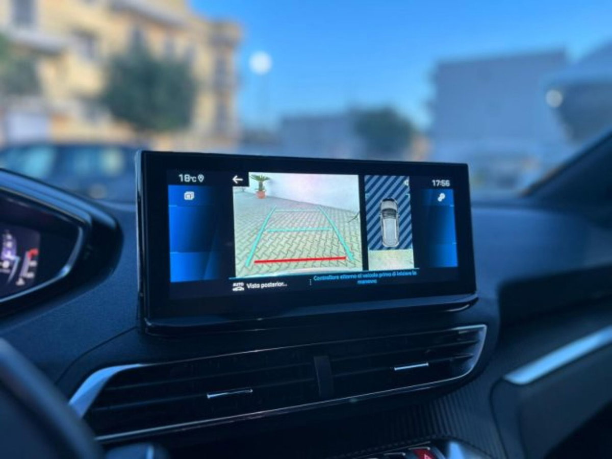 Peugeot 3008 BlueHDi 130 S&S EAT8 Allure Pack (11)