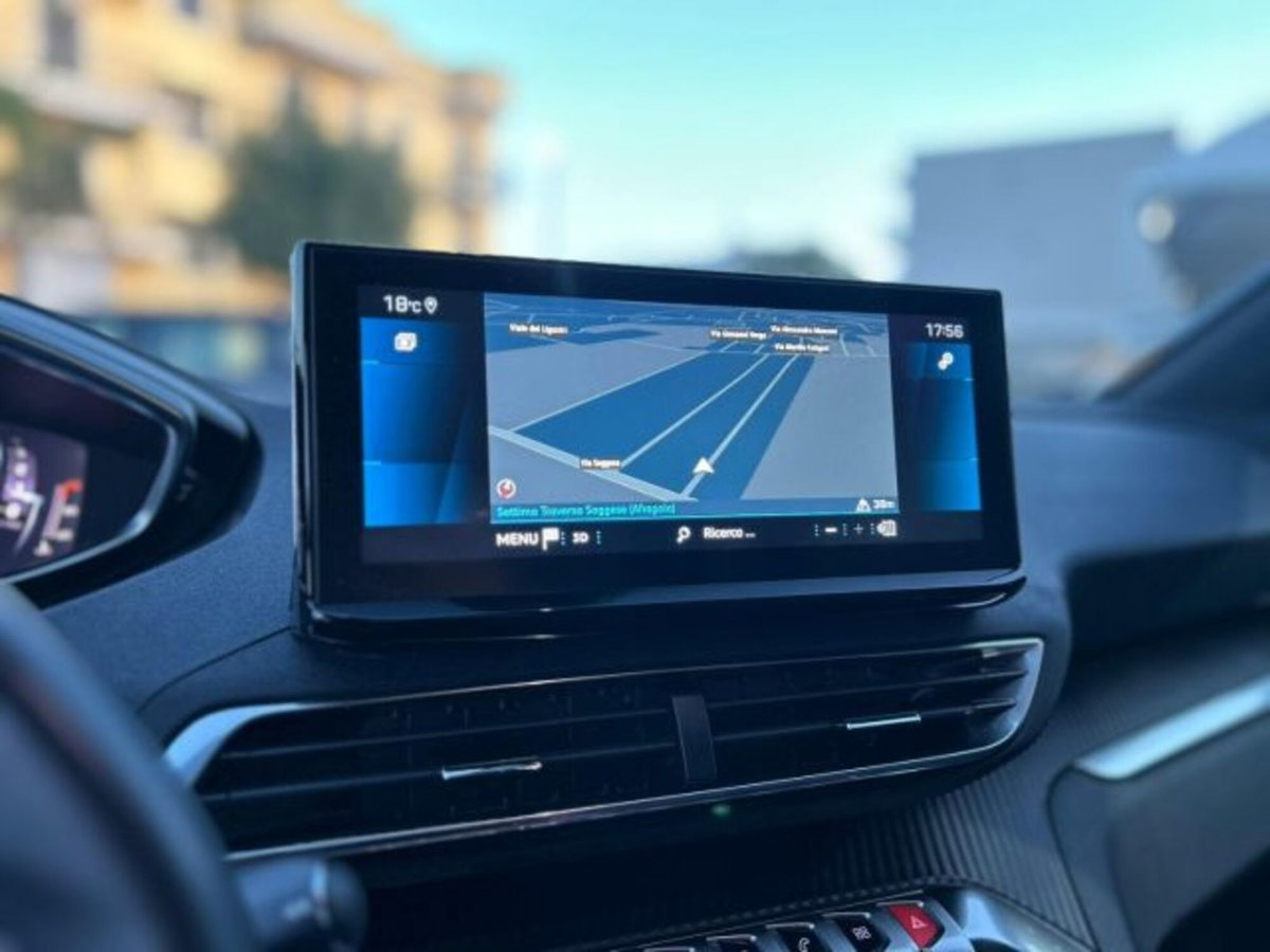 Peugeot 3008 BlueHDi 130 S&S EAT8 Allure Pack (12)